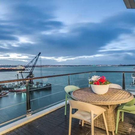 Princes Wharf'S Truly Stunning North-West Loft Auckland Eksteriør bilde