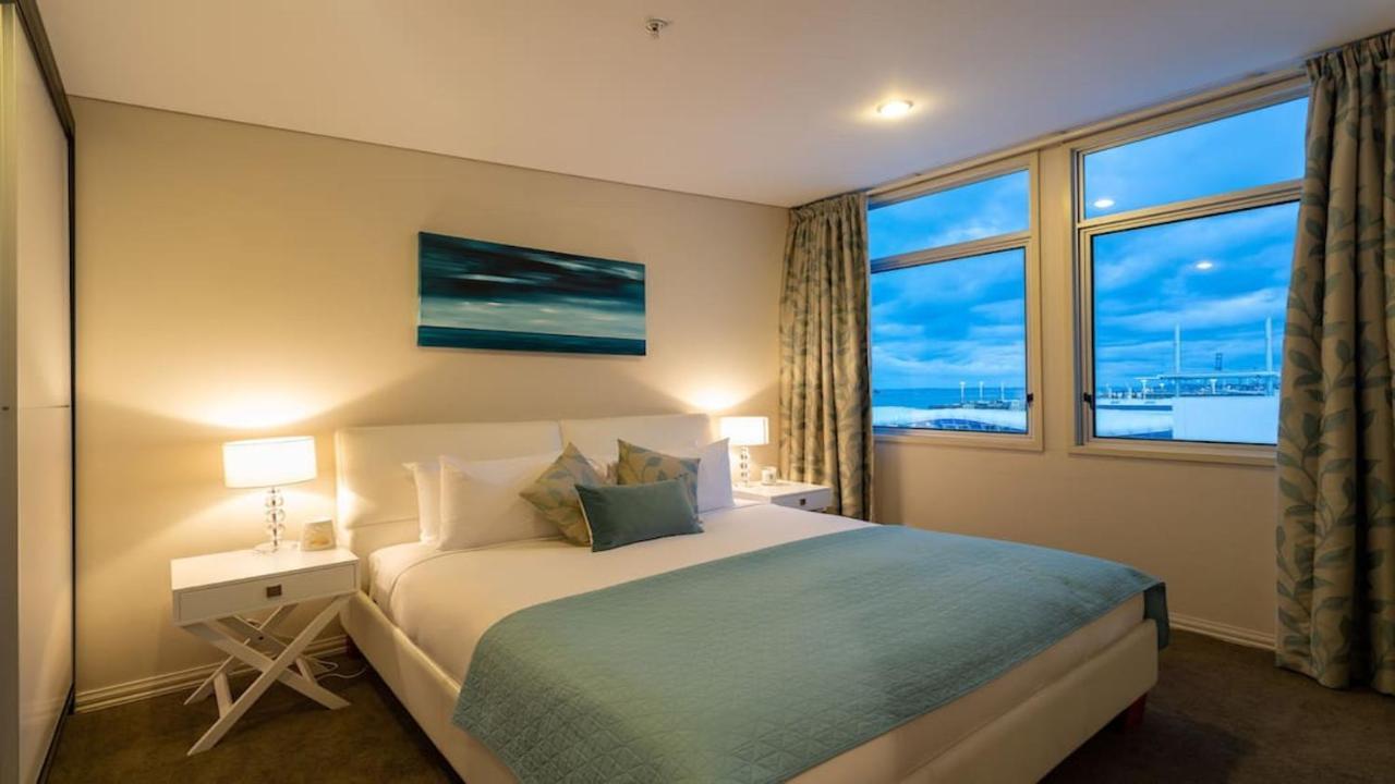 Princes Wharf'S Truly Stunning North-West Loft Auckland Eksteriør bilde