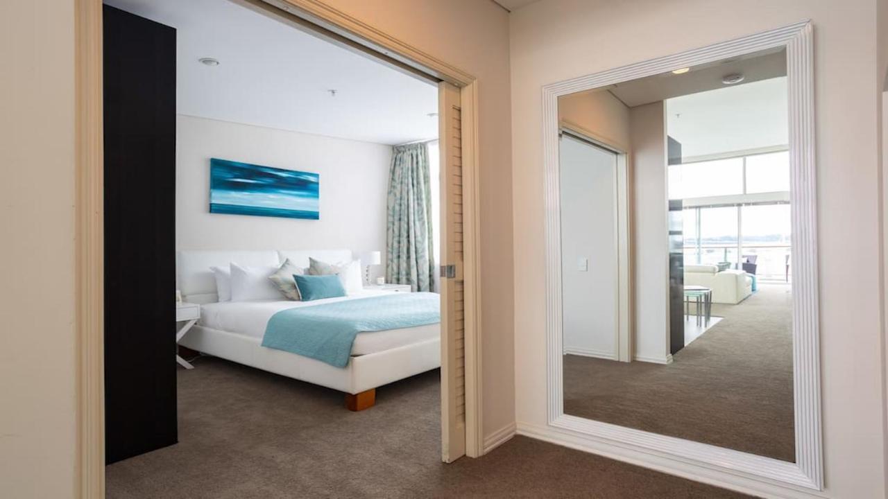 Princes Wharf'S Truly Stunning North-West Loft Auckland Eksteriør bilde