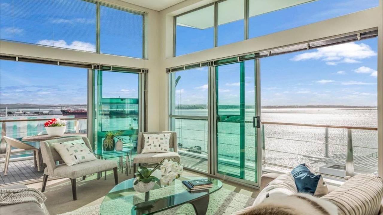 Princes Wharf'S Truly Stunning North-West Loft Auckland Eksteriør bilde