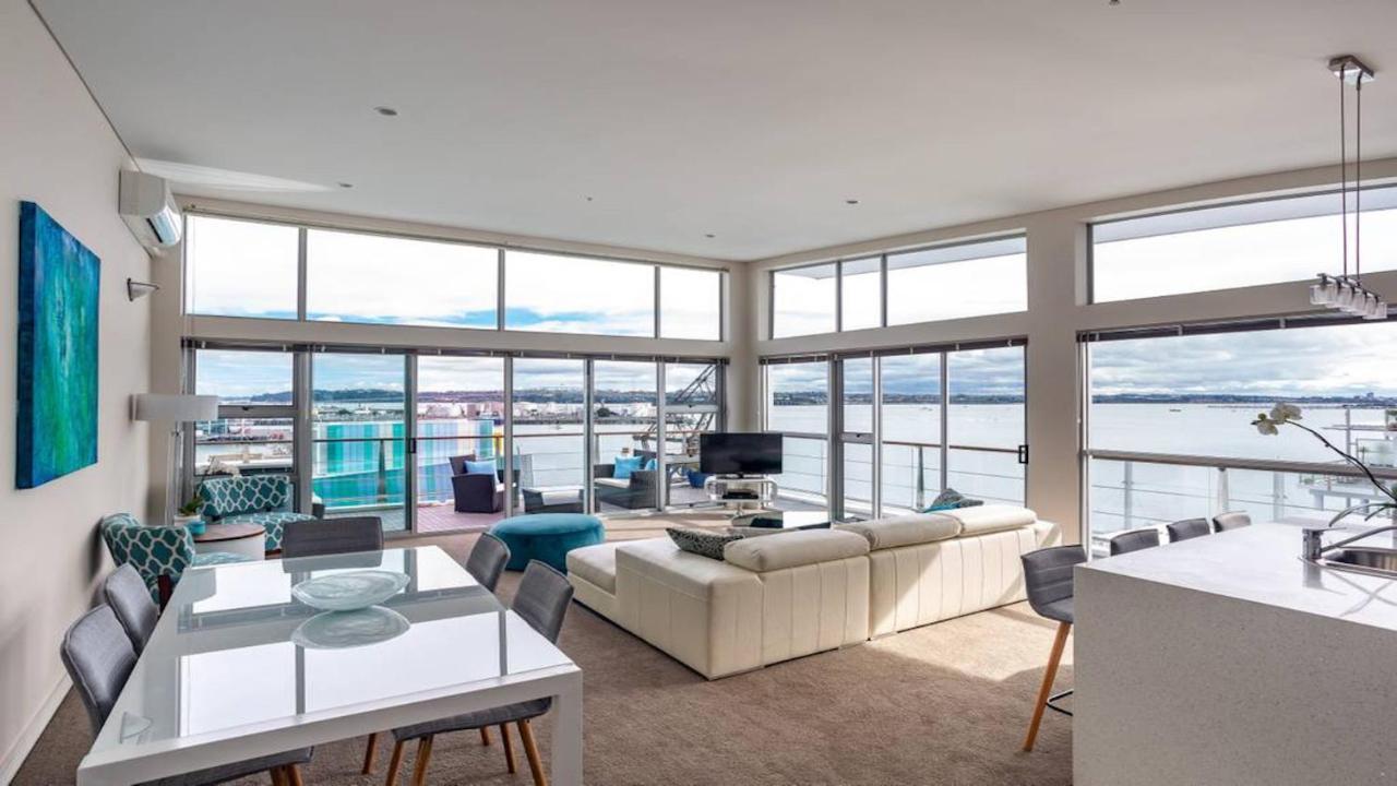 Princes Wharf'S Truly Stunning North-West Loft Auckland Eksteriør bilde