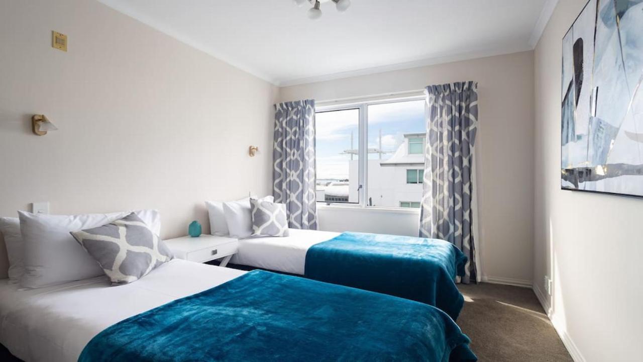Princes Wharf'S Truly Stunning North-West Loft Auckland Eksteriør bilde